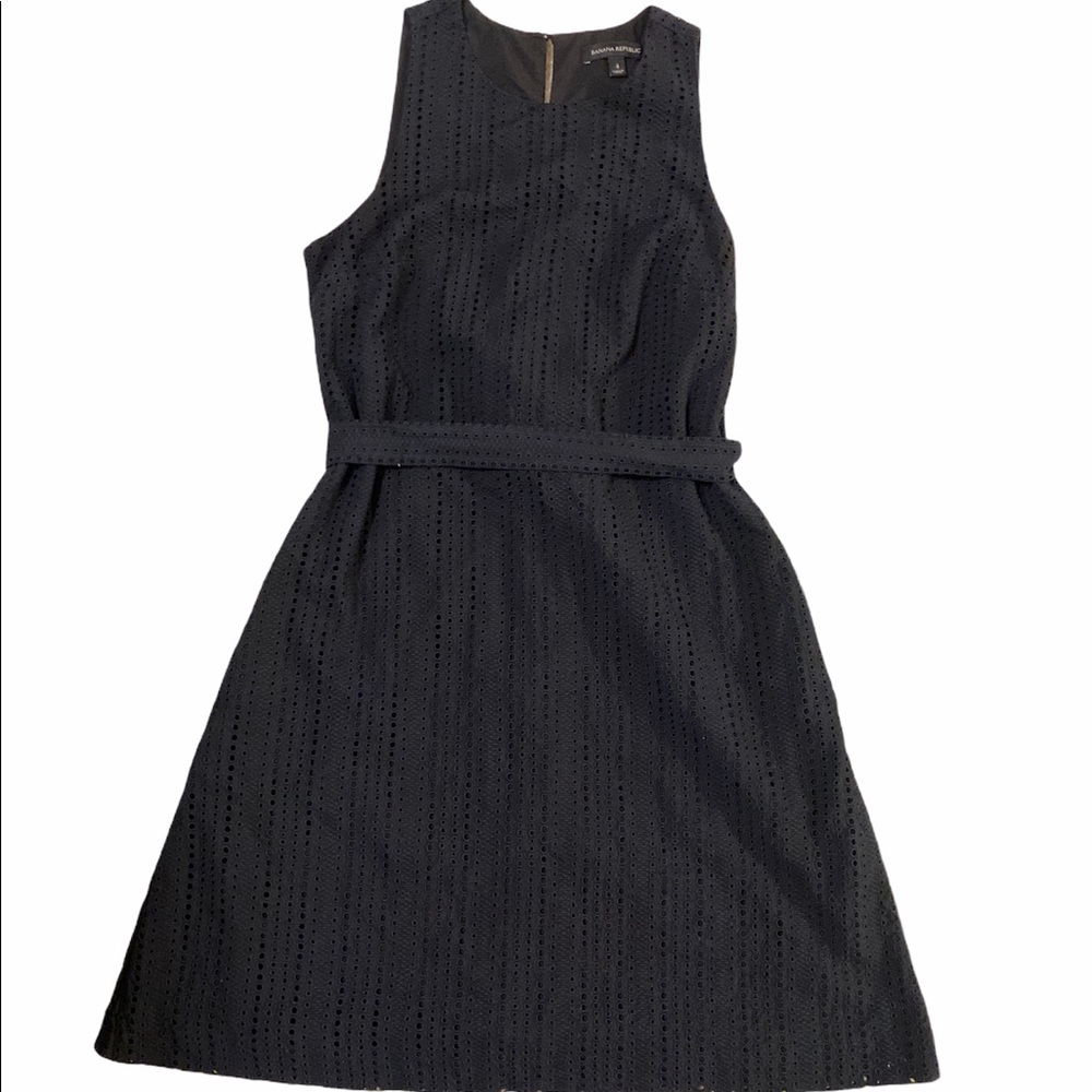 Black Banana Republic Dress
